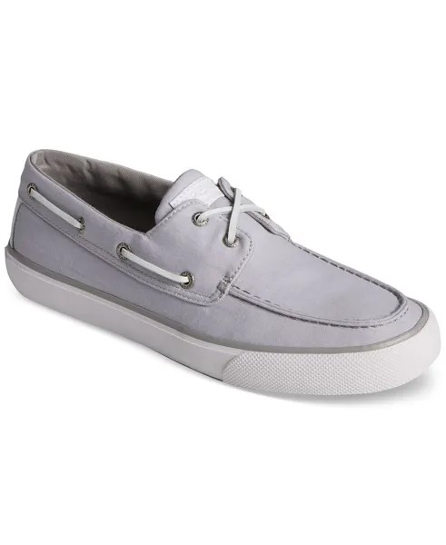 Мужские топсайдеры без шнуровки Bahama II Sperry