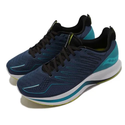 Saucony Endorphin Shift Темно-синий Белый Мужская спортивная обувь для бега S2057755