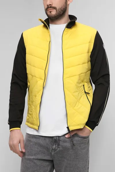 Куртка мужская Luhta 939506361LV желтая 2XL