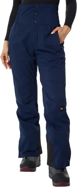 Брюки O'Neill High-Waist Pants, цвет Ink Blue