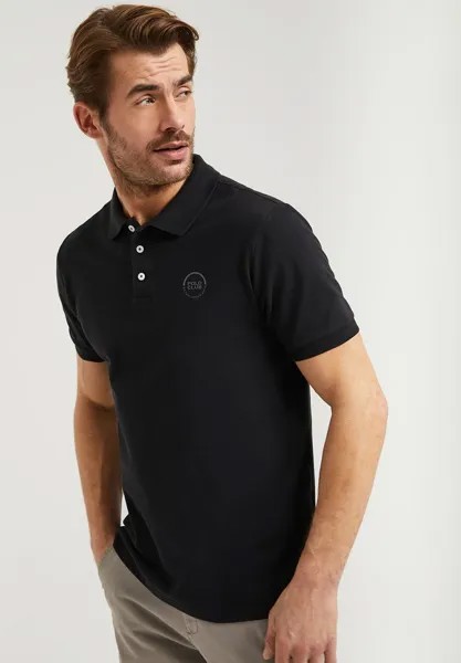 Рубашка-поло REGULAR FIT Polo Club, цвет black