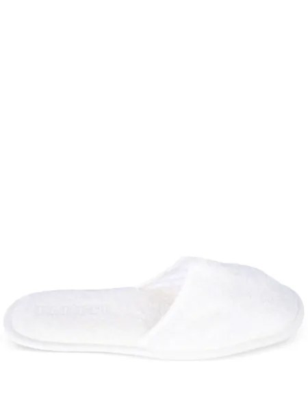 Frette махровые слиперы, белый