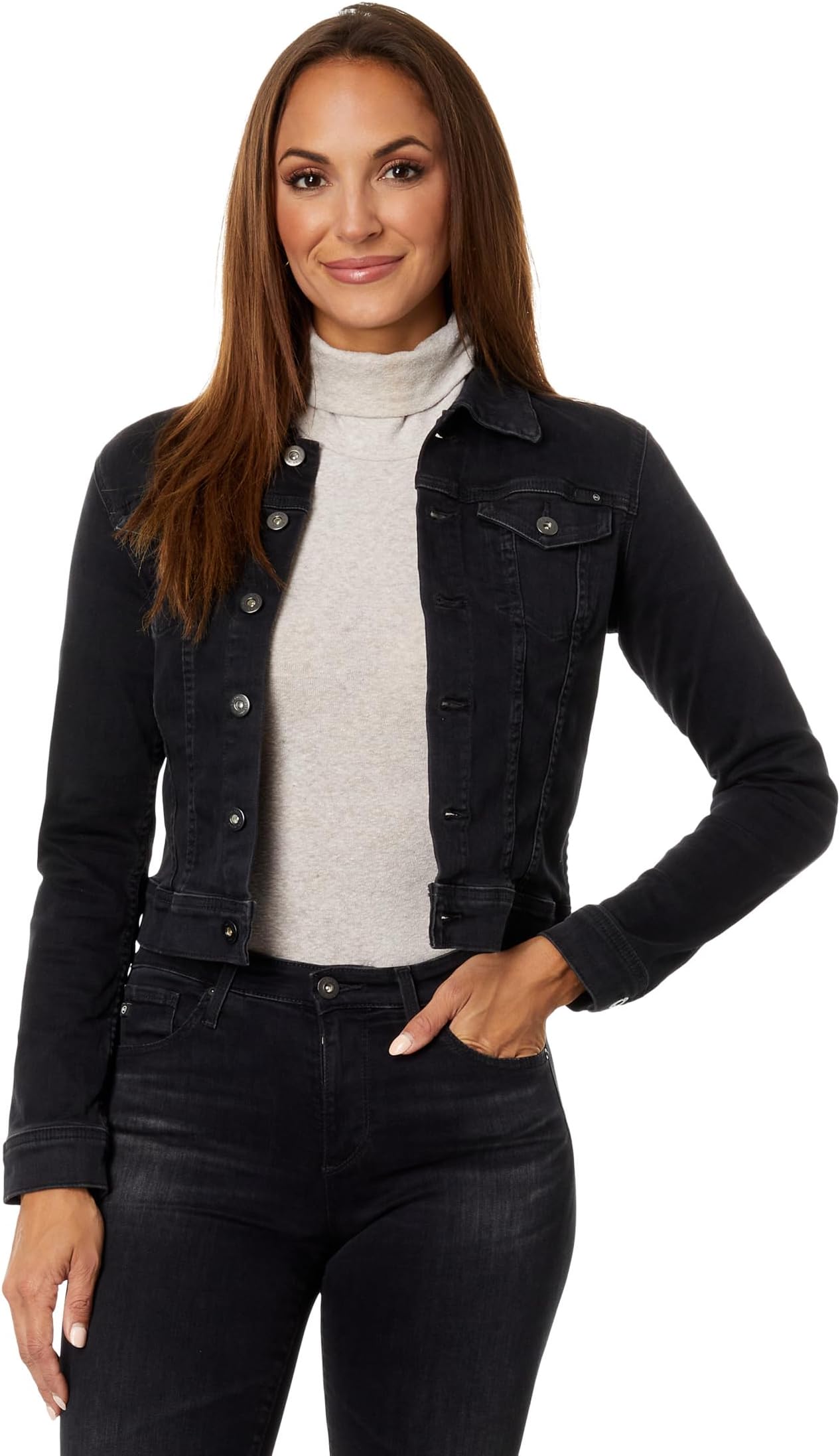 Куртка Robyn Jacket AG Jeans, цвет City View