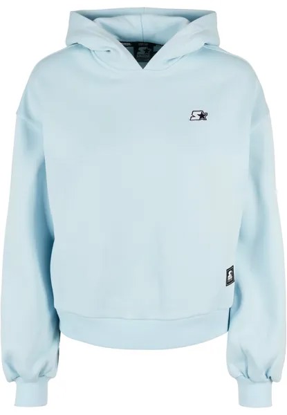 Толстовка STARTER Kapuzenpullover, цвет icewaterblue