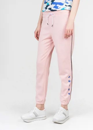 Брюки женские Juicy Couture JWTKB189486 розовые XS