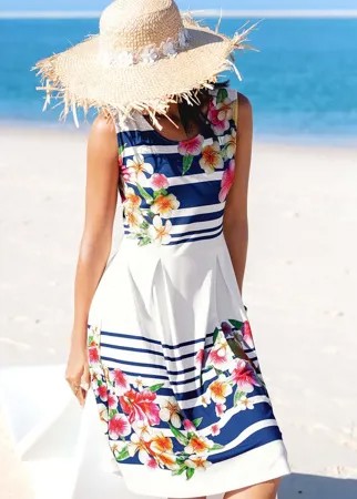 Платье пляжное Madeleine