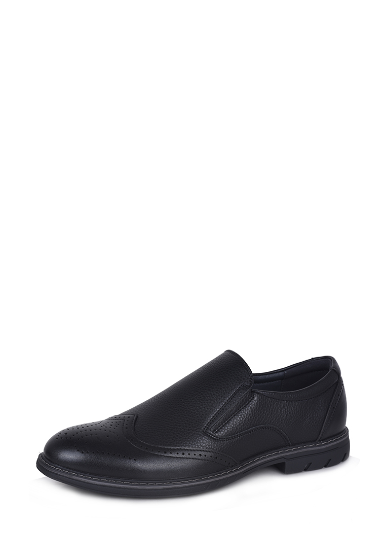 Полуботинки мужские T.Taccardi 215675 черные 44 RU