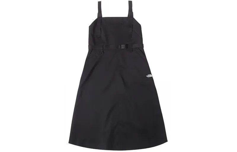 THE NORTH FACE Женское платье без рукавов, цвет Black