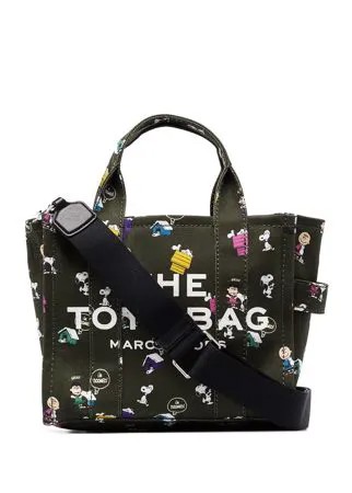 Marc Jacobs сумка-тоут The Mini Peanuts Print