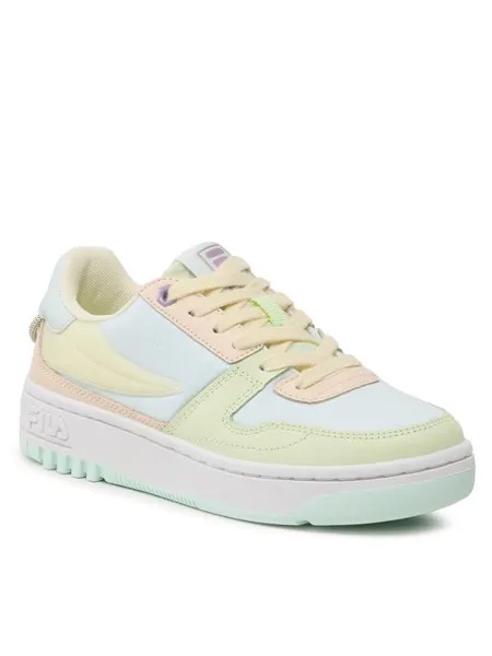Кеды женские FILA Fxventuno Kite Wmn FFW0250.53130 разноцветные 40 EU