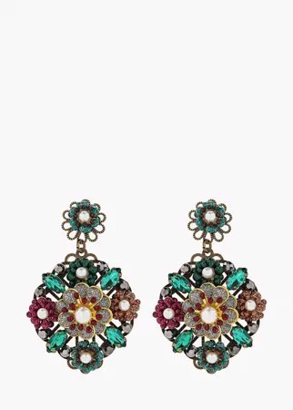 Серьги Moon Paris
