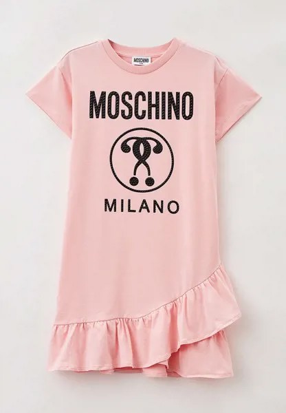 Платье Moschino Kid