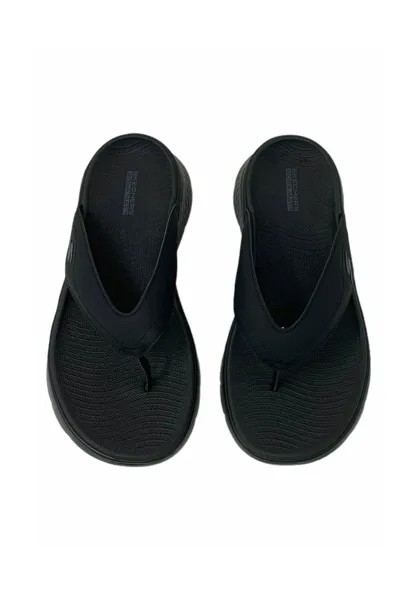 Шлепанцы CIABATTA INFRADITO Skechers, черный