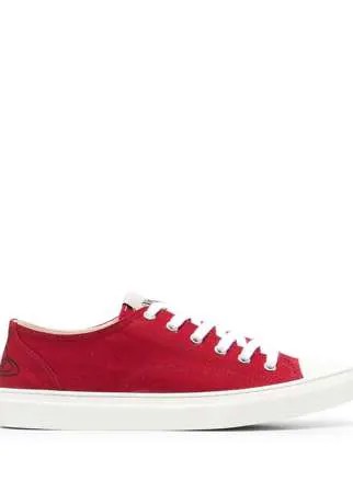 Vivienne Westwood кеды Plimsolls