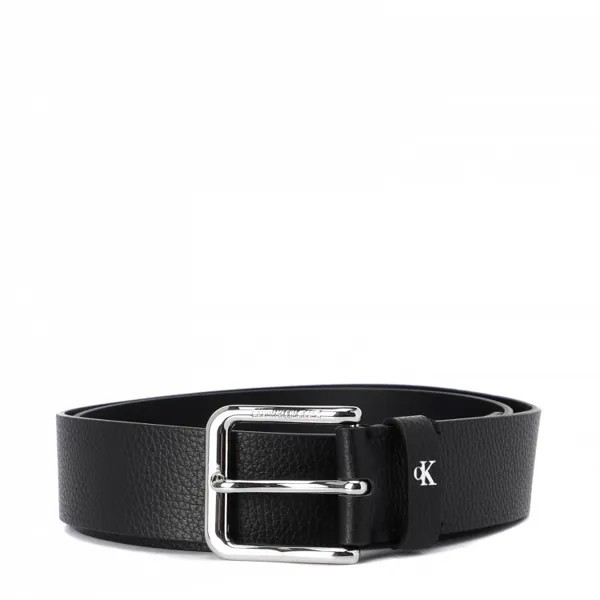 Ремень мужской Calvin Klein Jeans K50K507061 черный, 105 см