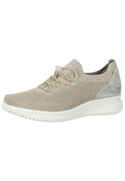 Кроссовки bama Sneaker, бежевый