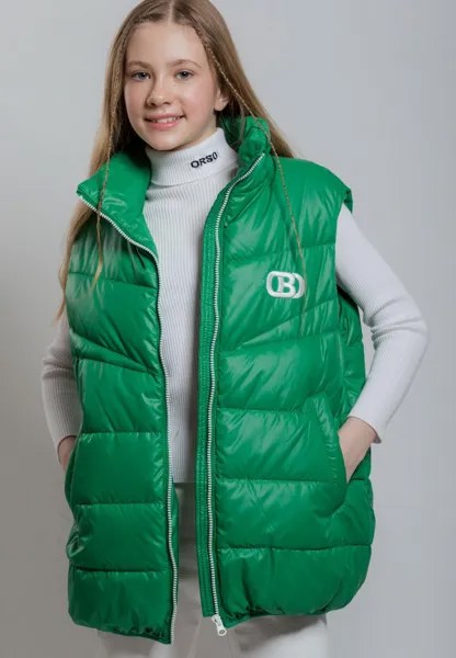 Жилет утепленный Orso Bianco