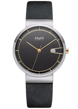 Часы наручные женские M&M Germany M11953-465