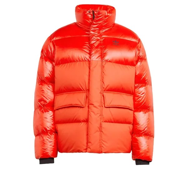 Зимняя куртка Adidas, красный