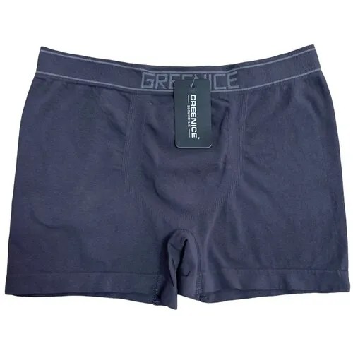 Трусы GREENICE, размер M/L, серый