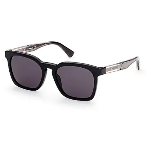 DIESEL Солнцезащитные очки Diesel DL 0342 01A 53 [DL 0342 01A 53]