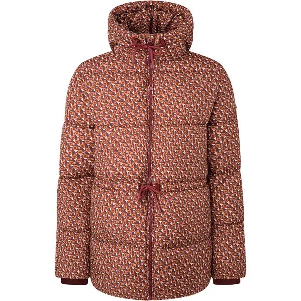 Куртка Pepe Jeans Misty Logo, коричневый