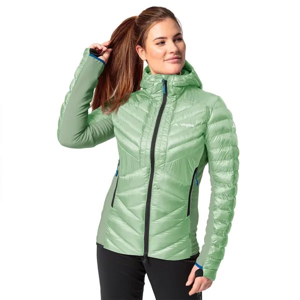 Спортивная куртка VAUDE Sesvenna Pro II, зеленый