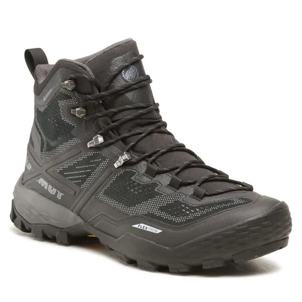 Трекинговые ботинки Mammut DucanHigh Gtx, черный