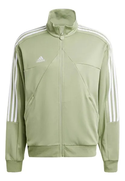 Спортивная куртка Tiro adidas Sportswear, зеленый