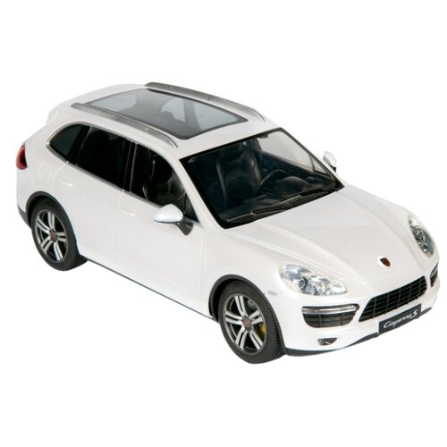 Внедорожник Barty Porsche Cayenne S (Z05) 1:14 36 см белый