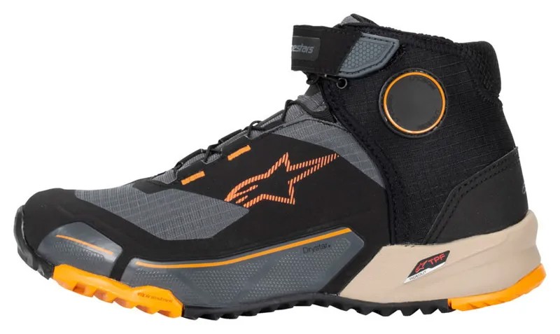 Ботинки CR-X DS alpinestars, мультиколор