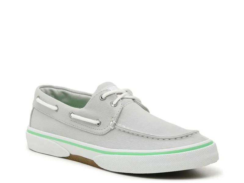 Туфли мужские Sperry Halyard 2, светло-серый