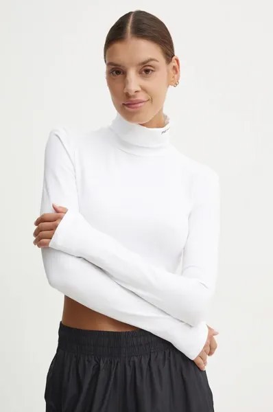Рубашка с длинными рукавами The North Face Zumu Ls Slim Tee, белый