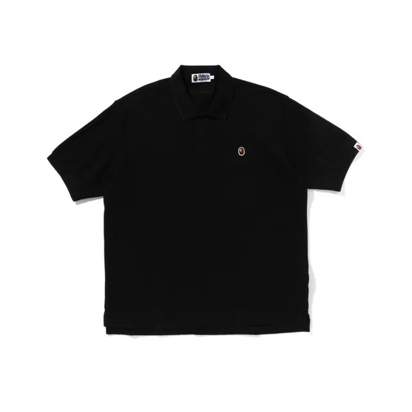 Рубашка поло мужская A Bathing Ape, бежевый