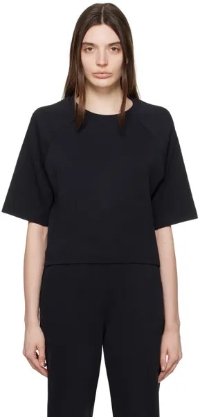 Черная футболка Таранто Max Mara Leisure