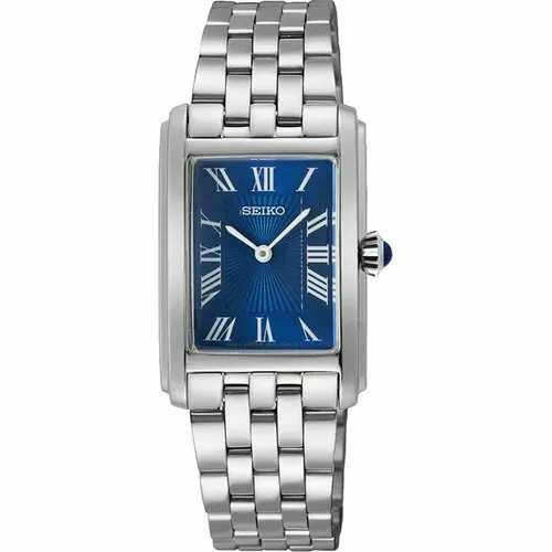 Наручные часы SEIKO Наручные часы Seiko SWR085P1, синий