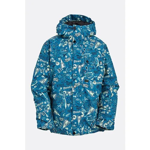 Куртка BILLABONG, размер 8 лет, синий