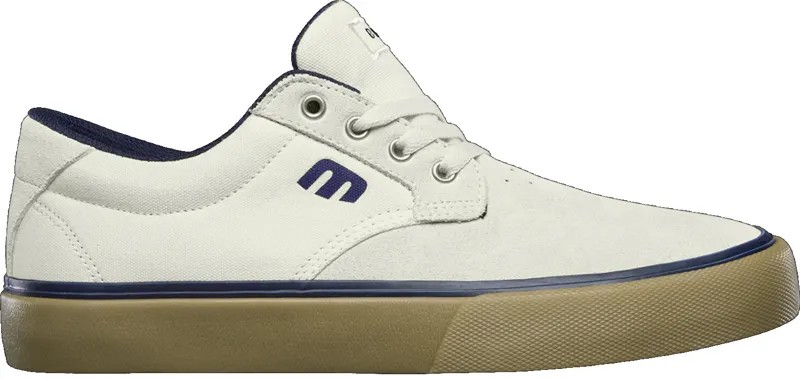 Низкие кроссовки Etnies Skaterschuhe Singleton Vulc Xlt White Navy Gum, цвет Skaterschuhe Singleton Vulc Xlt White Navy Gum