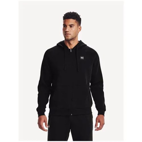 Толстовка Under Armour, размер SM, черный