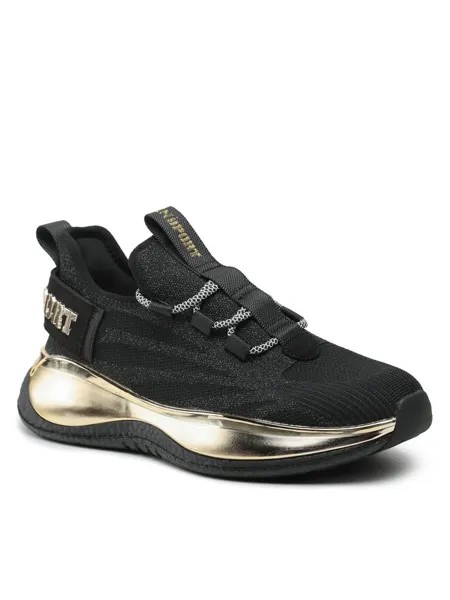 Кроссовки Plein Sport The Iron Tiger Gen.X.02 SACS USC0429, черный