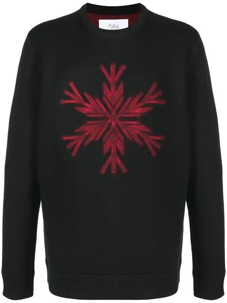 Aztech Mountain джемпер Snowflake