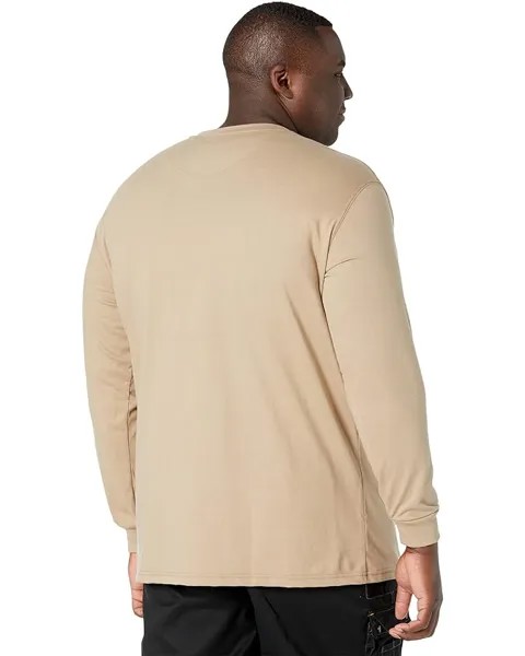 Футболка Tyndale FRC Big & Tall Antex Long Sleeve T-Shirt, хаки