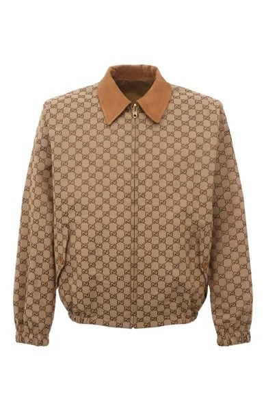Двусторонний бомбер Gucci