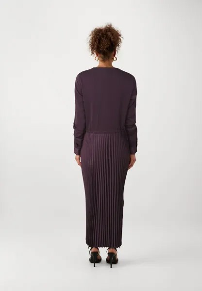 Коктейльное платье / Вечернее платье VMCINDY DRESS  Vero Moda Tall, сиреневый