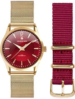 Fashion наручные  женские часы George Kini GK.23.2.8Y.23. Коллекция Ladies Collection