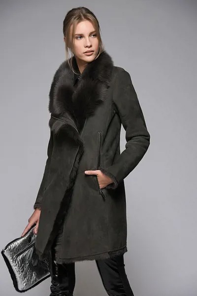 Sheepskin coat VESPUCCI BY VSP