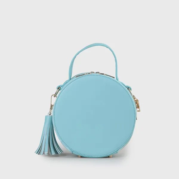 Женская сумка кросс-боди Buffalo bags, голубая