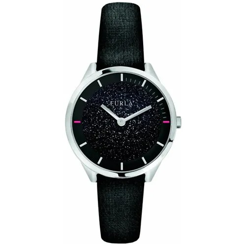 Наручные часы FURLA, черный