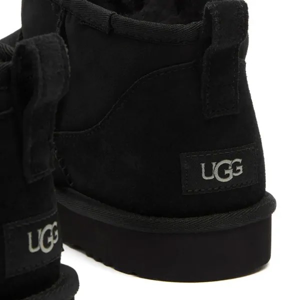 Ugg Классические мини-сапоги Ultra, черный