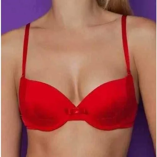 Бюстгальтер infinity lingerie, размер 70А, красный